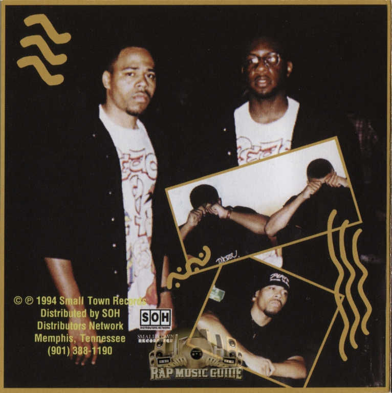 G-rap/Playya-1000/Mo' Drama